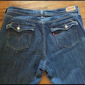 Levi’s 515 Boot Cut Jeans